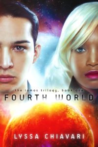 Fourth World by Lyssa Chiavari