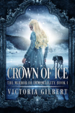 Crown of Ice by Victoria Gilbert