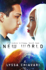 New World by Lyssa Chiavari
