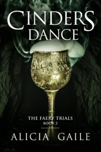 Cinders Dance by Alicia Gaile