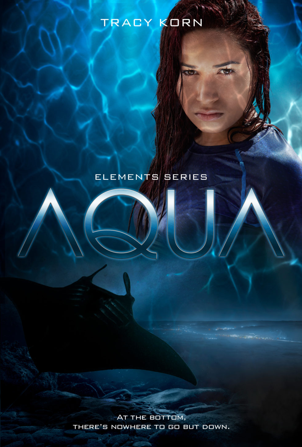 Cover Reveal: AQUA