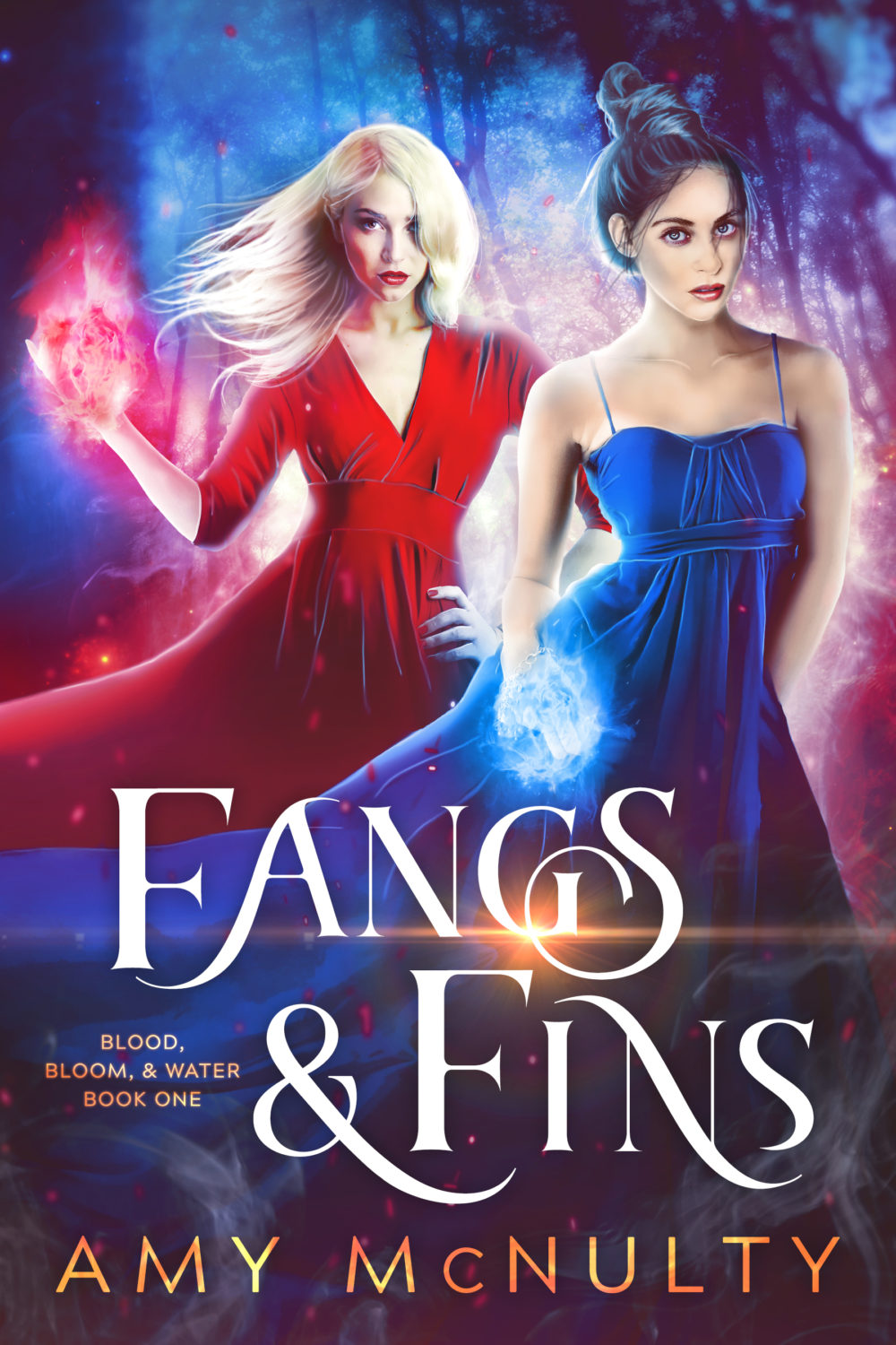 Fangs & Fins by Amy McNulty