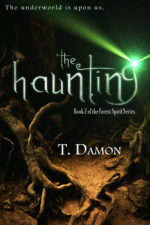 The Haunting by T. Damon