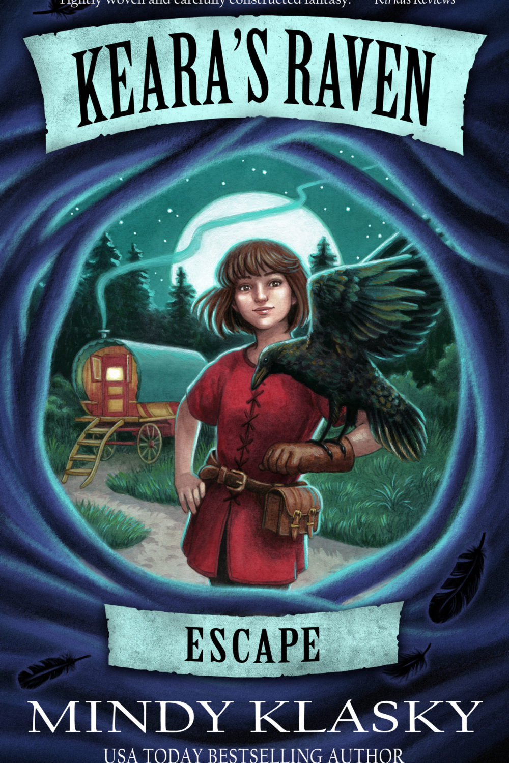 Keara's Raven: Escape by Mindy Klasky