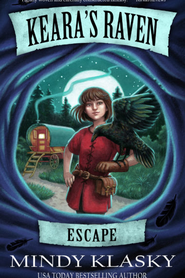 Keara’s Raven: Escape
