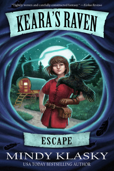 Keara’s Raven: Escape