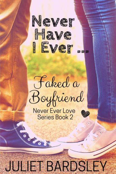 Never Have I Ever Faked a Boyfriend