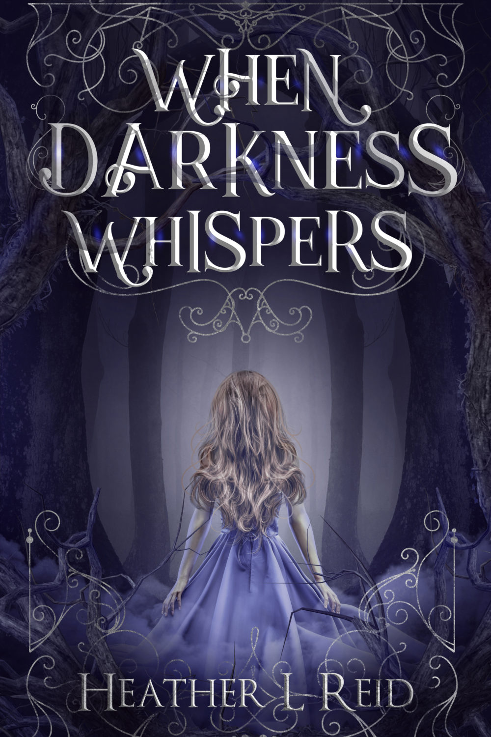 When Darkness Whispers by Heather L. Reid