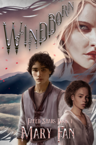 Windborn by Mary Fan