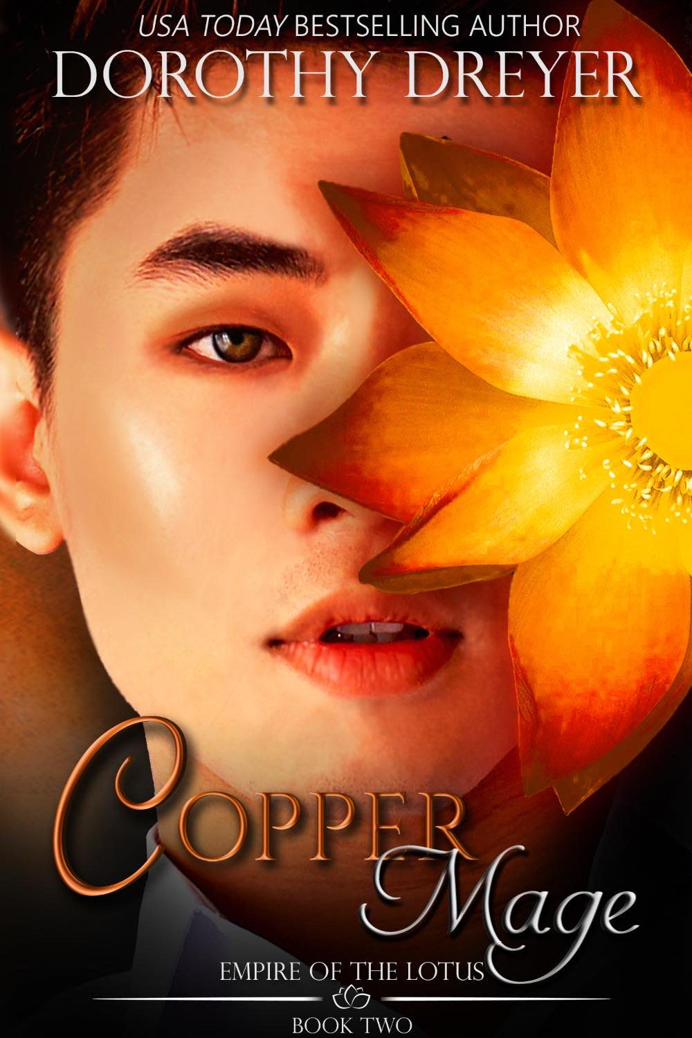 Copper Mage by Dorothy Dreyer