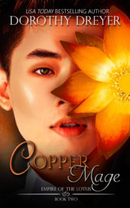 Copper Mage by Dorothy Dreyer