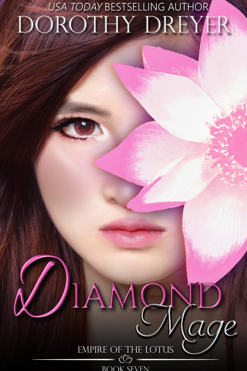 Diamond Mage by Dorothy Dreyer