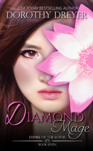 Diamond Mage by Dorothy Dreyer