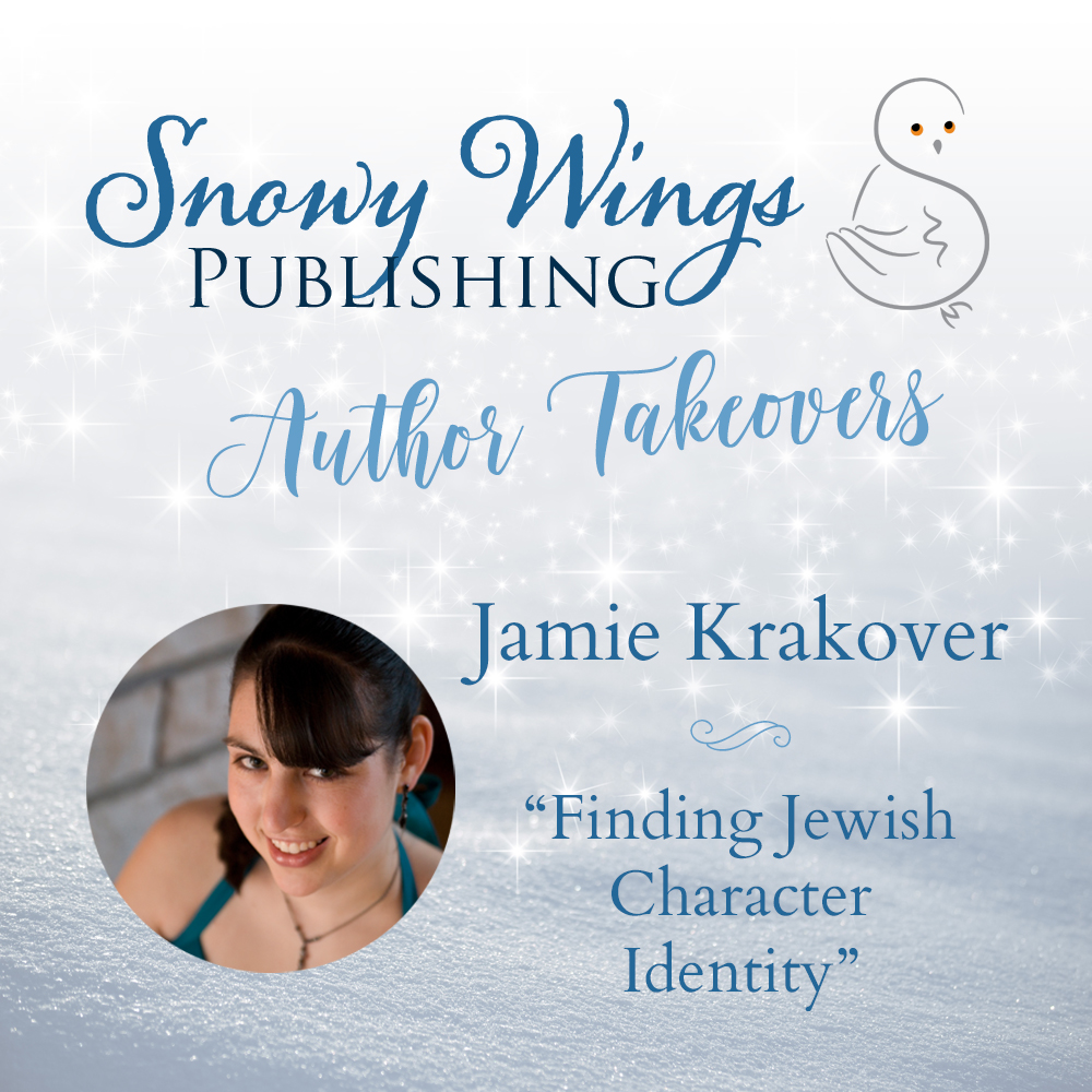 "Finding Jewish Character Identity" by Jamie Krakover