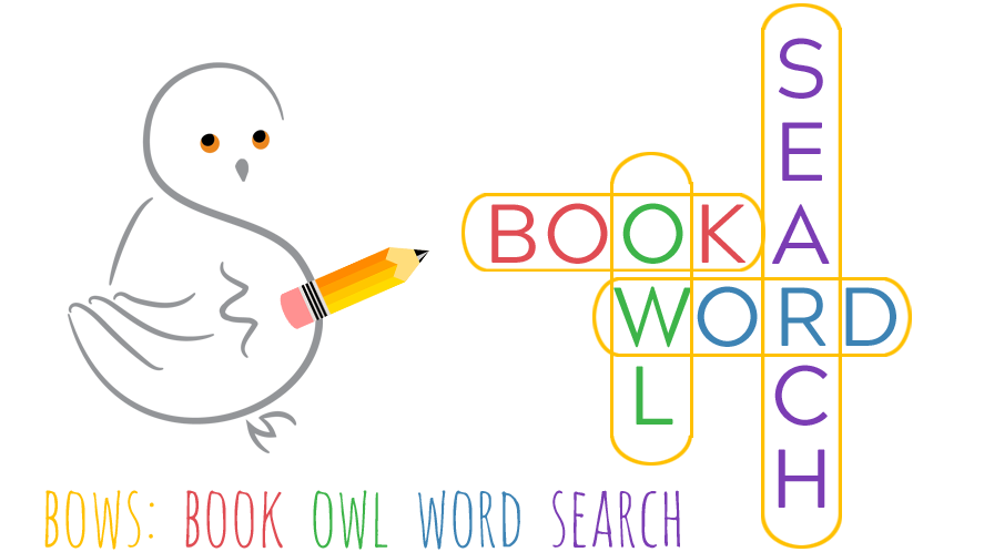 BOWS: Book Owl Word Search