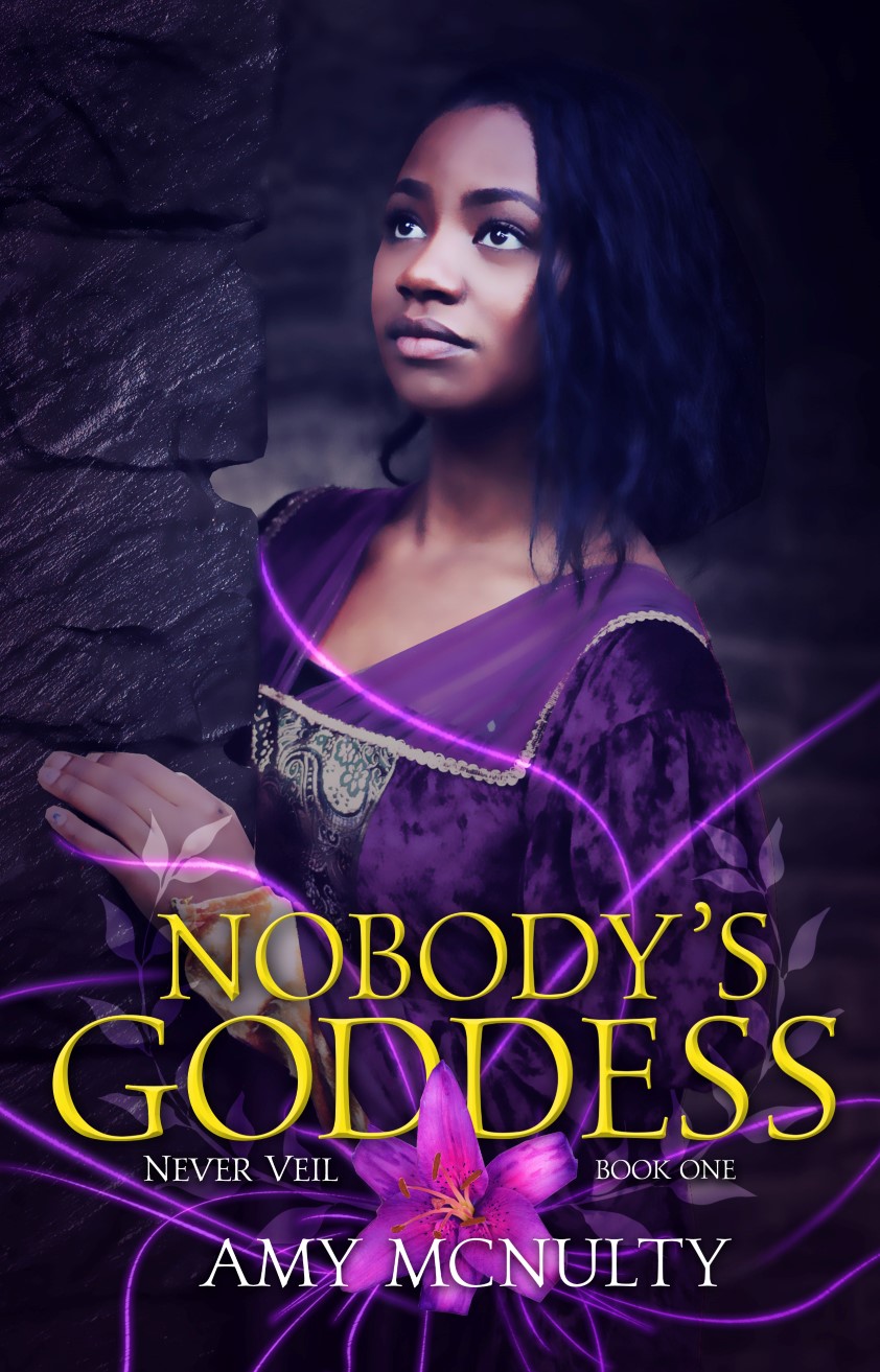 Nobody's Goddess by Amy McNulty