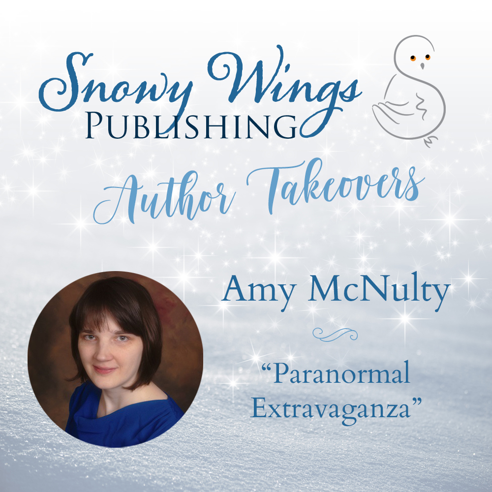 "Paranormal Extravaganza" by Amy McNulty