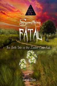 Something Fatal by Sarah Dale