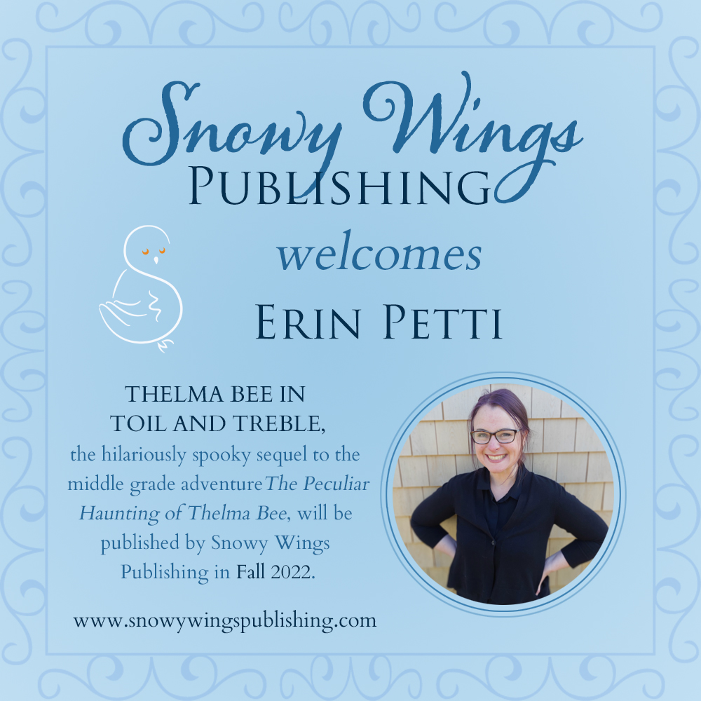 Welcome to Erin Petti