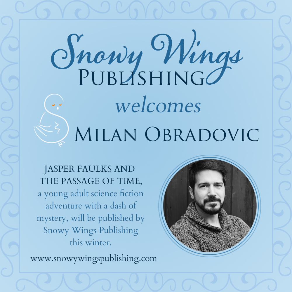 Welcome to Milan Obradovic