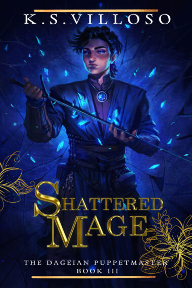 Shattered Mage